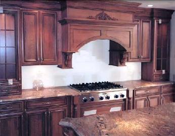 Kitchen Cabinets wood